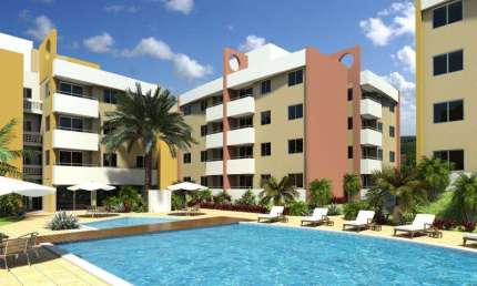 Apartamento para Venda em Parnamirim, NOVA PARNAMIRIM, 2 dormitórios, 1 suíte, 2 banheiros, 1 vaga