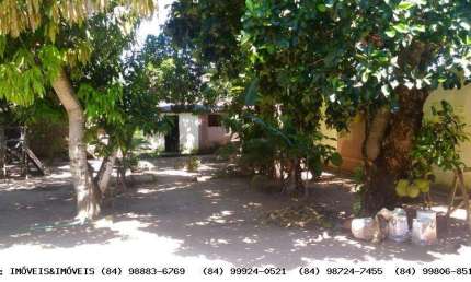 Granja para Venda em São José de Mipibu, Zona Rural, 4 dormitórios, 4 suítes, 5 banheiros, 6 vagas