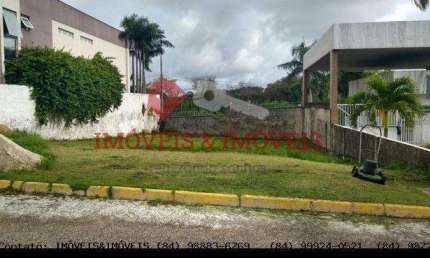 Terreno em Condomínio para Venda em Natal, Candelária