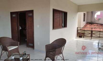 Casa para Venda em Parnamirim, Vale do Sol, 4 dormitórios, 1 suíte, 3 banheiros, 6 vagas