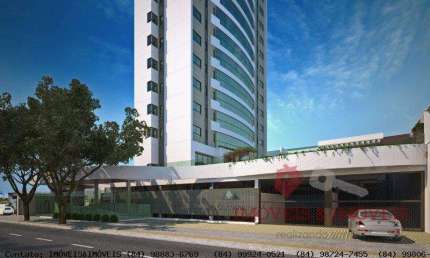 Apartamento para Venda em Natal, TIROL, 3 dormitórios, 3 suítes, 4 banheiros, 2 vagas