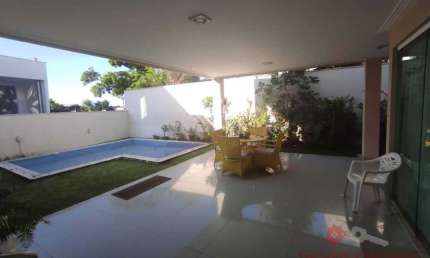 Casa em Condomínio para Venda em Parnamirim, Parque do Jiqui, 4 dormitórios, 4 suítes, 4 banheiros, 3 vagas