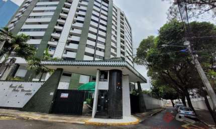Apartamento para Venda em Natal, BARRO VERMELHO, 4 dormitórios, 3 suítes, 5 banheiros, 2 vagas