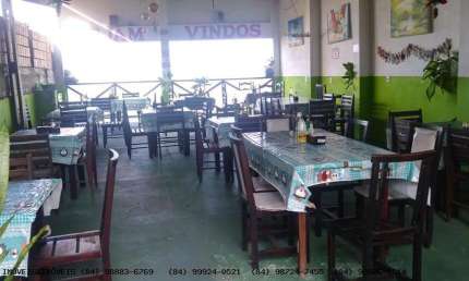 Sala comercial à venda na Rua Vereador Manoel Coringa de Lemos, Ponta Negra, Natal