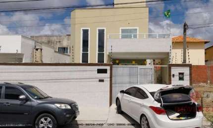 Casa para Venda em Parnamirim, PARQUE DAS NAÇÕES, 3 dormitórios, 2 suítes, 3 banheiros, 2 vagas