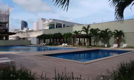 Apartamento para Locação em Natal, Ponta Negra, 3 dormitórios, 1 suíte, 2 banheiros, 2 vagas