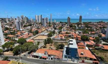 Apartamento para Venda em Natal, Ponta Negra, 3 dormitórios, 1 suíte, 2 banheiros, 2 vagas