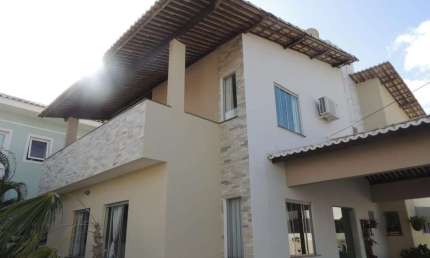Casa em Condomínio para Venda em Parnamirim, Parque do Jiqui, 5 dormitórios, 4 suítes, 6 banheiros, 4 vagas