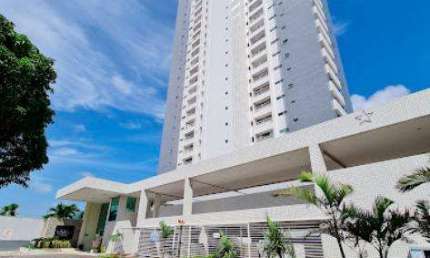 Apartamento para Venda em Natal, Lagoa Nova, 3 dormitórios, 3 suítes, 4 banheiros, 3 vagas