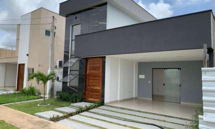 Casa em Condomínio para Venda em Parnamirim, Cajupiranga, 3 dormitórios, 3 suítes, 4 banheiros, 2 vagas