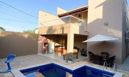 Casa para Locação em Tibau do Sul, ., 4 dormitórios, 2 suítes, 3 banheiros, 1 vaga