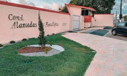 Apartamento para Venda em Parnamirim, NOVA PARNAMIRIM, 2 dormitórios, 1 banheiro, 1 vaga