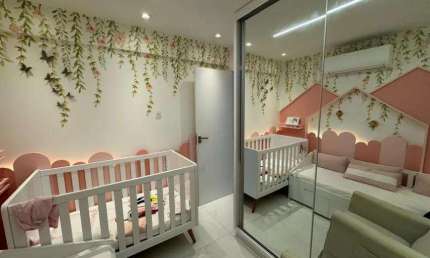Apartamento para Venda em Natal, Lagoa Nova, 3 dormitórios, 1 suíte, 4 banheiros, 2 vagas