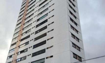 Apartamento para Venda em Natal, Lagoa Nova, 3 dormitórios, 3 suítes, 5 banheiros, 3 vagas
