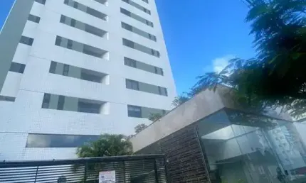 Apartamento para Venda em Natal, Lagoa Nova, 3 dormitórios, 3 suítes, 4 banheiros, 2 vagas
