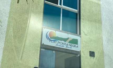 Flat para Venda em Natal, Ponta Negra, 1 dormitório, 1 banheiro