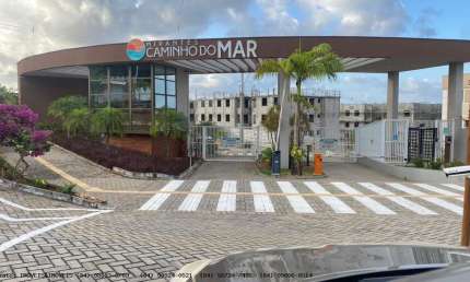 Apartamento para Venda em Parnamirim, Pium (Distrito Litoral), 2 dormitórios, 1 banheiro, 1 vaga