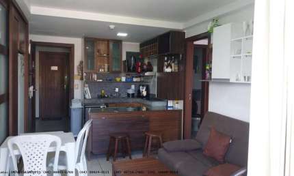 Apartamento para Venda em Parnamirim, Cotovelo (Distrito Litoral), 2 dormitórios, 2 suítes, 3 banheiros, 1 vaga