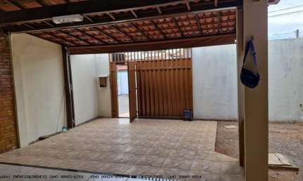 Casa para Venda em Parnamirim, NOVA PARNAMIRIM, 3 dormitórios, 1 suíte, 2 banheiros, 2 vagas