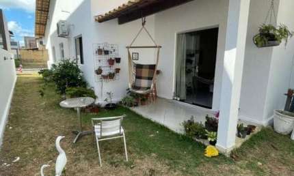 Casa em Condomínio para Venda em Parnamirim, Parque do Jiqui, 3 dormitórios, 1 suíte, 2 banheiros, 4 vagas