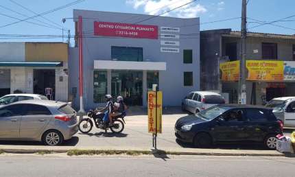 Ponto Comercial para Locação em Natal, PLANALTO, 2 banheiros