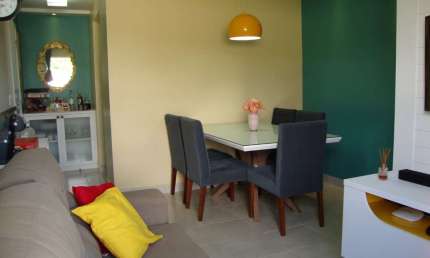 Apartamento para Venda em Parnamirim, Parque das Árvores, 3 dormitórios, 1 suíte, 2 banheiros, 1 vaga