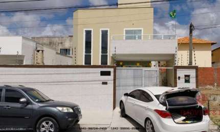Casa para Locação em Parnamirim, PARQUE DAS NAÇÕES, 3 dormitórios, 2 suítes, 3 banheiros, 2 vagas