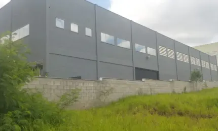 Barracão / Galpão / Depósito com 2 salas para alugar na Rua Fortunato José Deltreggia, 250, Park Comercial de Indaiatuba, Indaiatuba