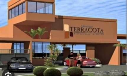 Terreno á venda no condomínio Jardim Quintas da terracota/Indaiatuba-SP