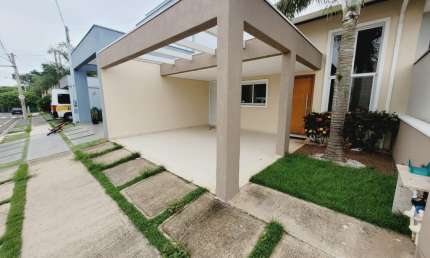 Casa térrea para locação no Condomínio Park real -Indaiatuba/SP