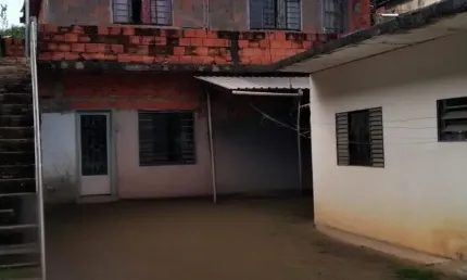 Casa com 3 quartos à venda no Carimã, Elias Fausto 