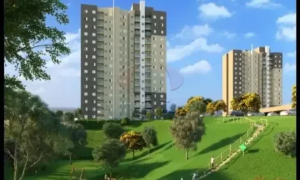 Apartamento para locação no condomínio reserva Vista Verde
