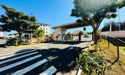 Apartamento para locação no bairro campo bonito -indaiatuba-sp