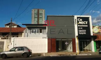 Casa comercial para alugar no Jardim América, Bauru 