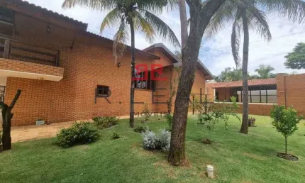 Casa com 5 quartos à venda no Jardim Shangri-Lá, Bauru 