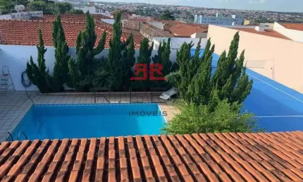 Casa comercial à venda no Alto Higienópolis, Bauru 