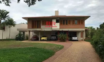 Casa com 4 quartos à venda no Jardim Shangri-Lá, Bauru 