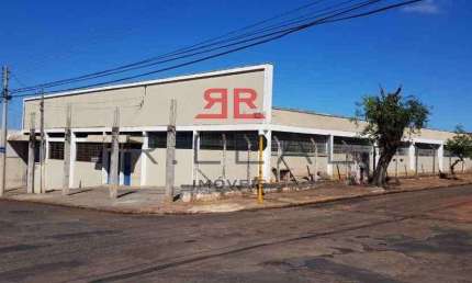 Ponto comercial para alugar no Parque Alto Sumaré, Bauru 