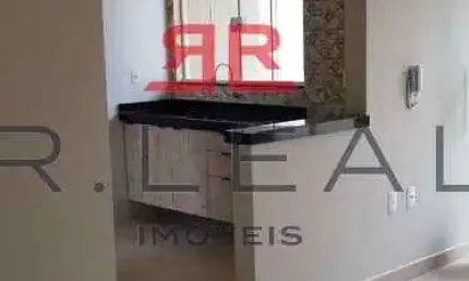 Casa com 2 quartos à venda na Vila Industrial, Bauru 