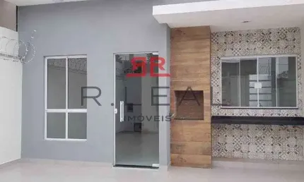Casa com 3 quartos à venda na Vila Industrial, Bauru 