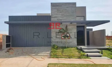 Casa com 3 quartos à venda no Residencial Villa de Leon, Piratininga 