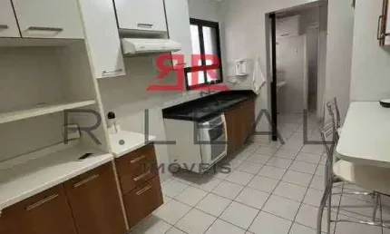 Apartamento com 3 quartos à venda na Vila Nova Cidade Universitária, Bauru 