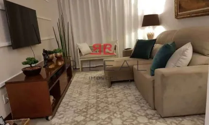 LINDO APARTAMENTO - MOBILIADO - EXCELÊNTE LOCALIZAÇÃO - ED. JARDIM AMÉRICA
