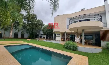 Casa com 4 quartos à venda na Vila Aviação, Bauru 