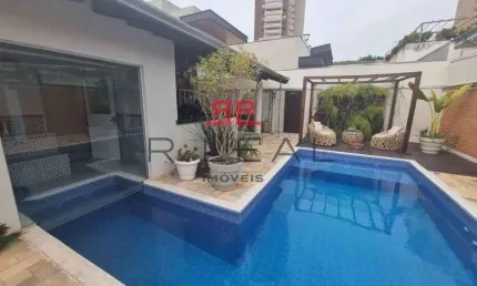 Casa com 3 quartos à venda na Vila Aviação, Bauru 