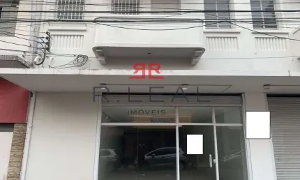 Ponto comercial para alugar no Centro, Bauru 