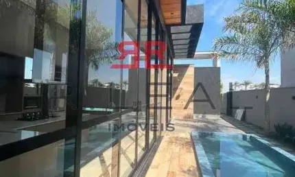 Casa com 4 quartos à venda no Samambaia Parque Residencial, Bauru 