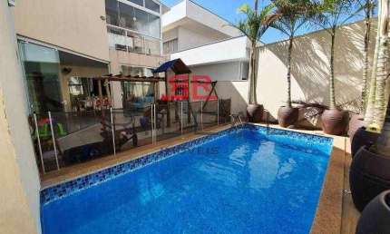 Casa com 4 quartos à venda no Quinta Ranieri, Bauru 