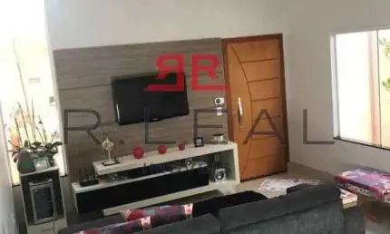 Casa com 3 quartos à venda no Jardim Ouro Verde, Bauru 