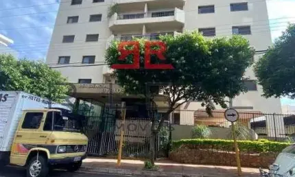 Apartamento com 3 quartos à venda no Jardim Panorama, Bauru 